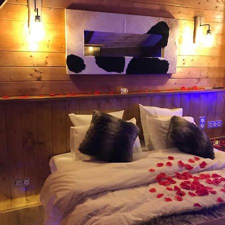 Le Chalet Loft And Spa Villeurbanne Luaran gambar