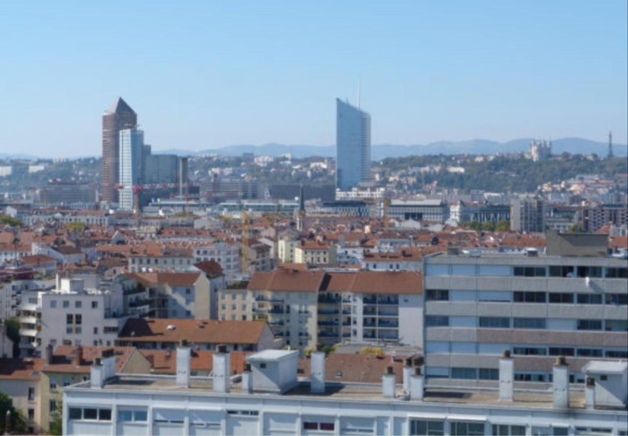 Le Chalet Loft And Spa Villeurbanne Luaran gambar