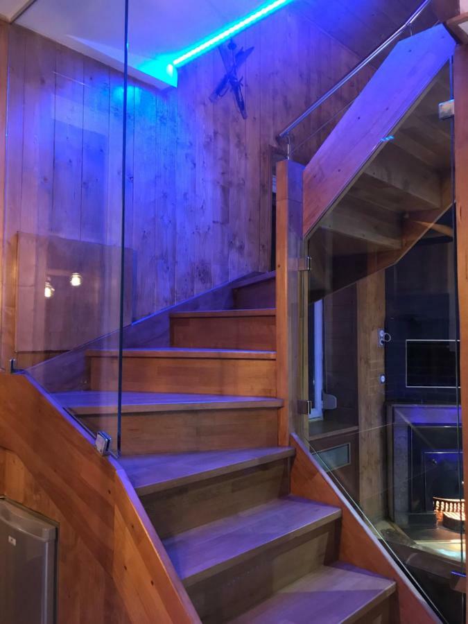 Le Chalet Loft And Spa Villeurbanne Luaran gambar