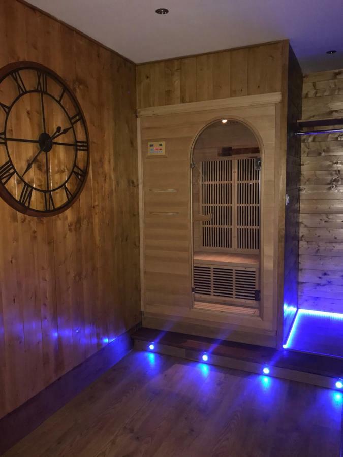 Le Chalet Loft And Spa Villeurbanne Luaran gambar