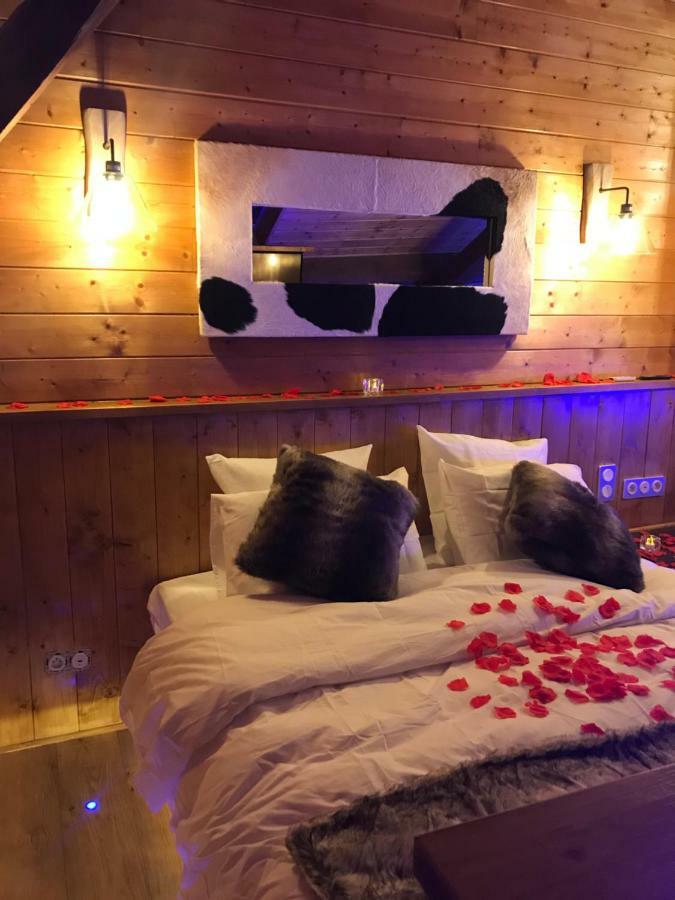Le Chalet Loft And Spa Villeurbanne Luaran gambar