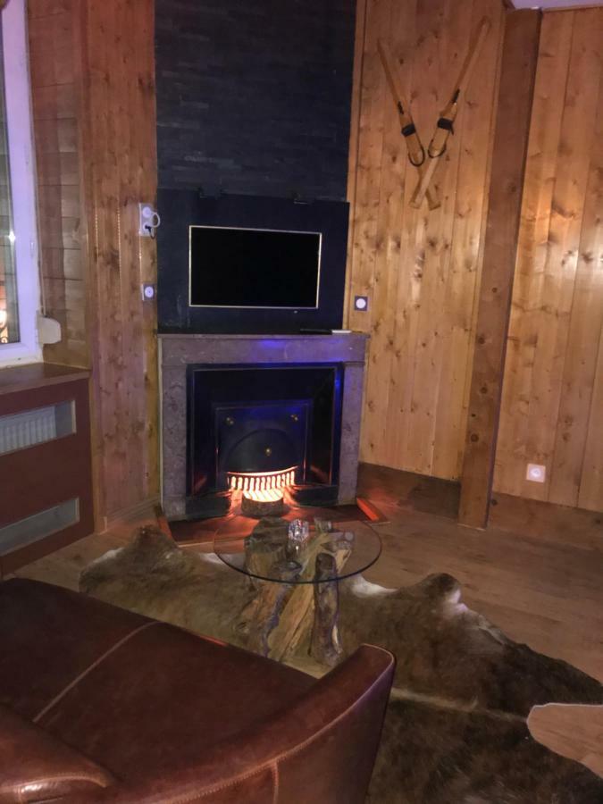 Le Chalet Loft And Spa Villeurbanne Luaran gambar